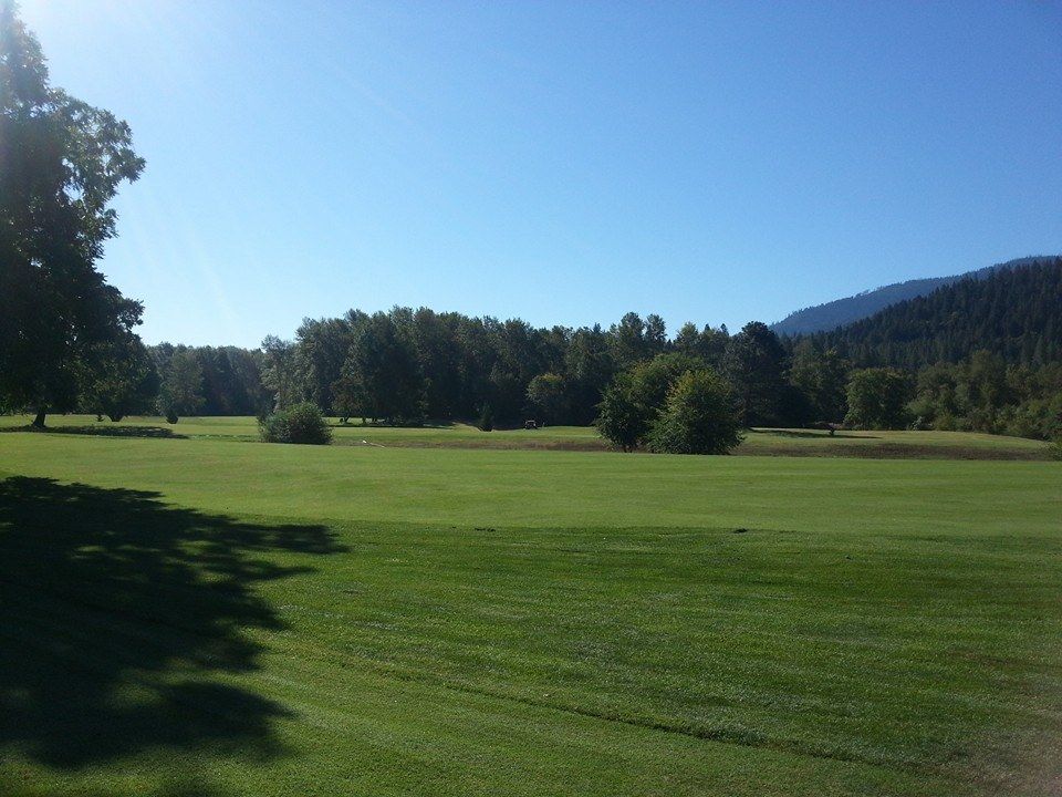 Applegate River Golf Club cover picture