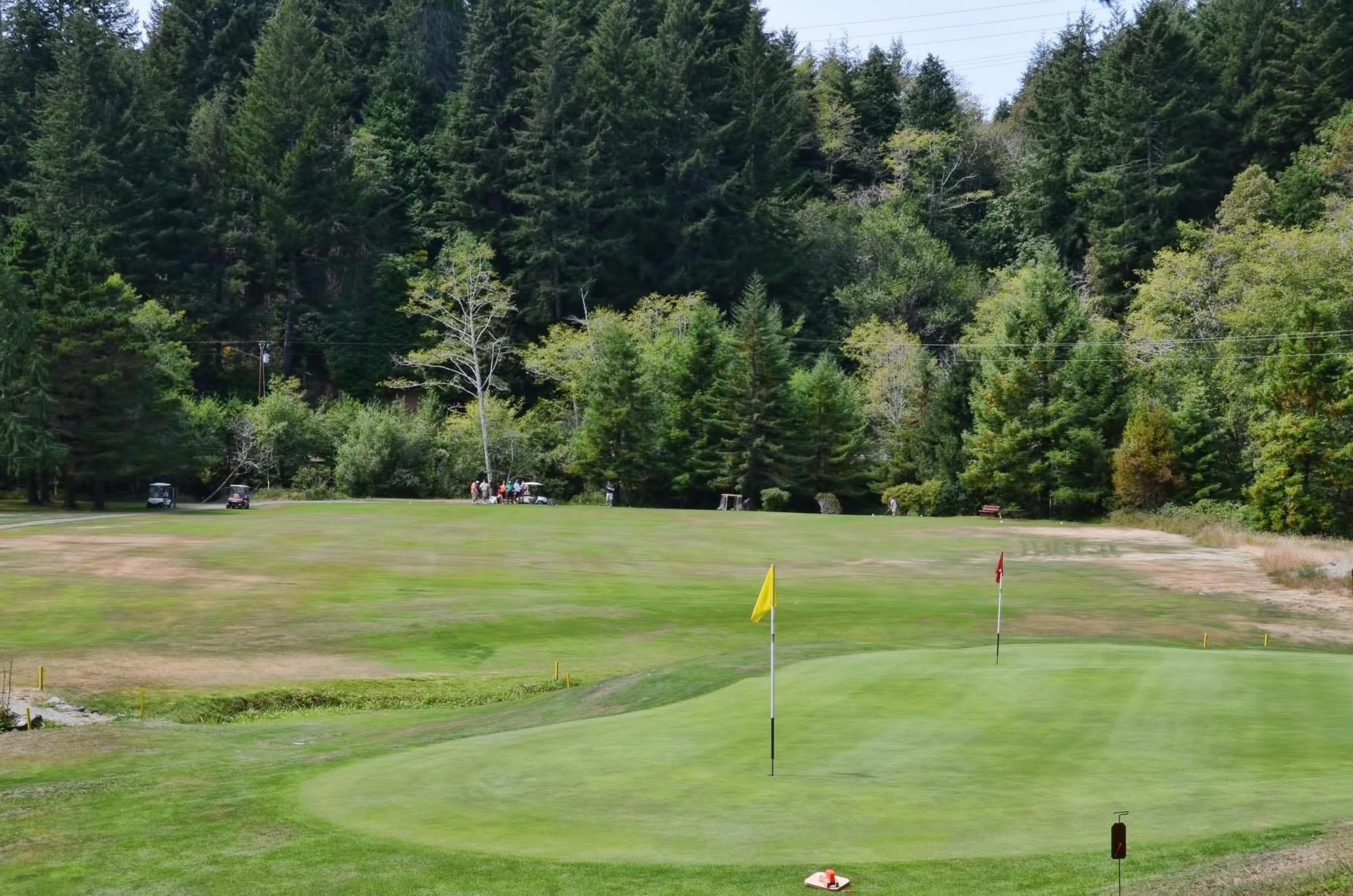 Cedar Bend Golf Club All Square Golf