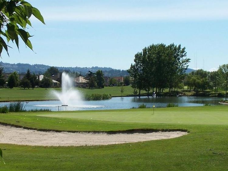 Claremont Golf Course All Square Golf