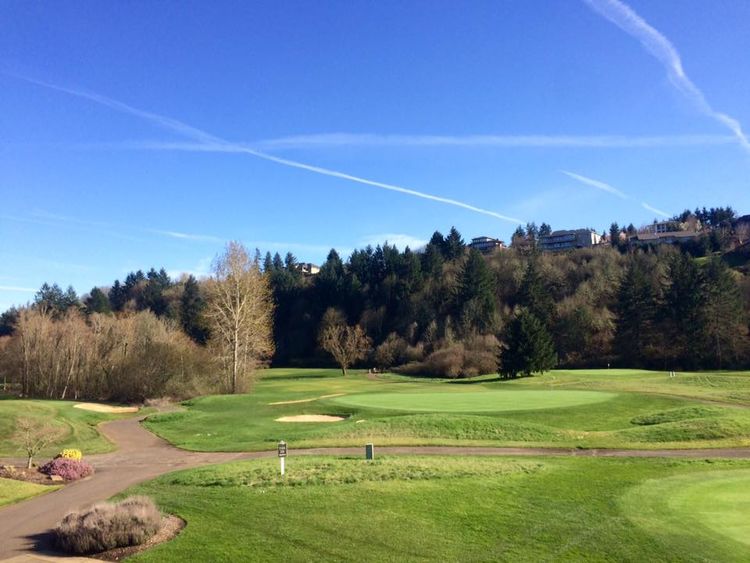 Santiam Golf Club All Square Golf