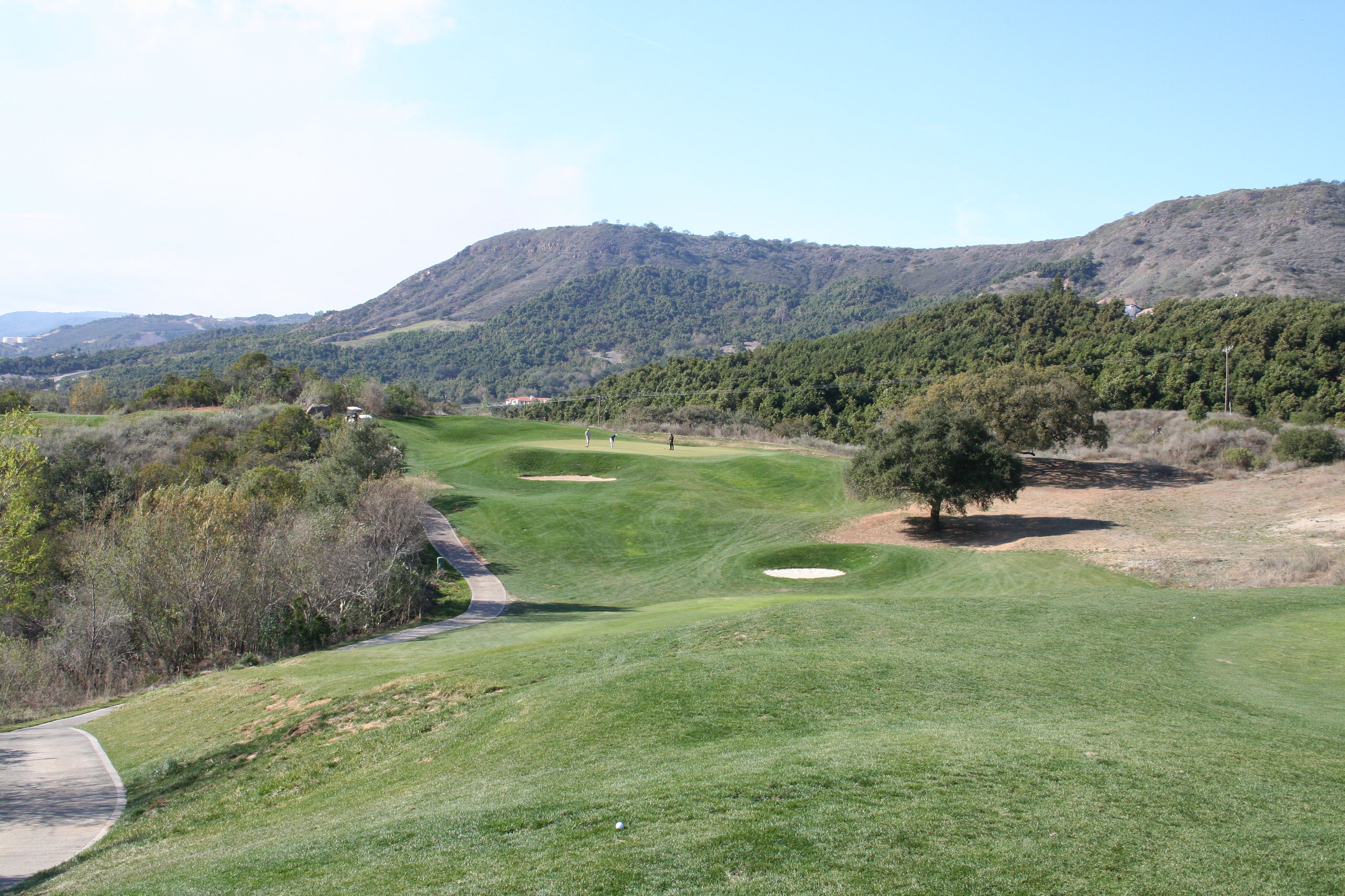 Cross Creek Golf Course cover picture
