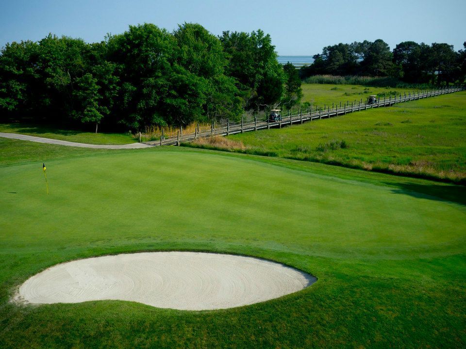Eagle Landing Golf Course cover picture