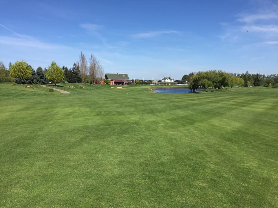 Langdon Farms Golf Club cover picture