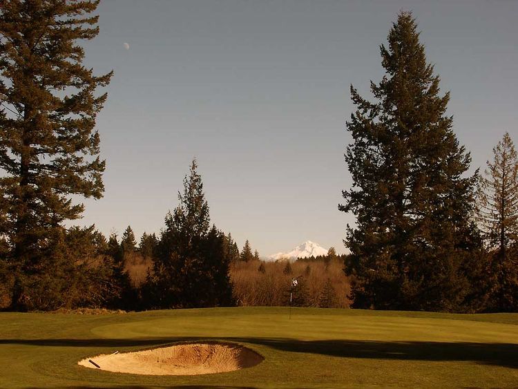 Oregon City Golf Club All Square Golf