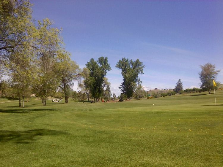 Reames Golf and Country Club All Square Golf