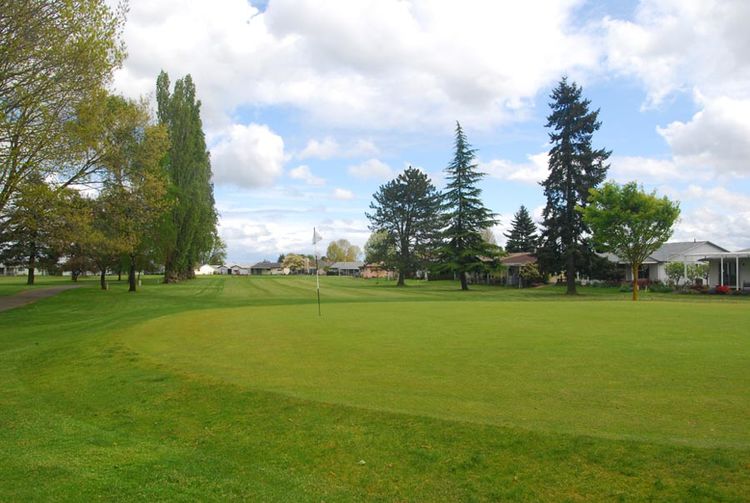 Woodburn Golf Club All Square Golf