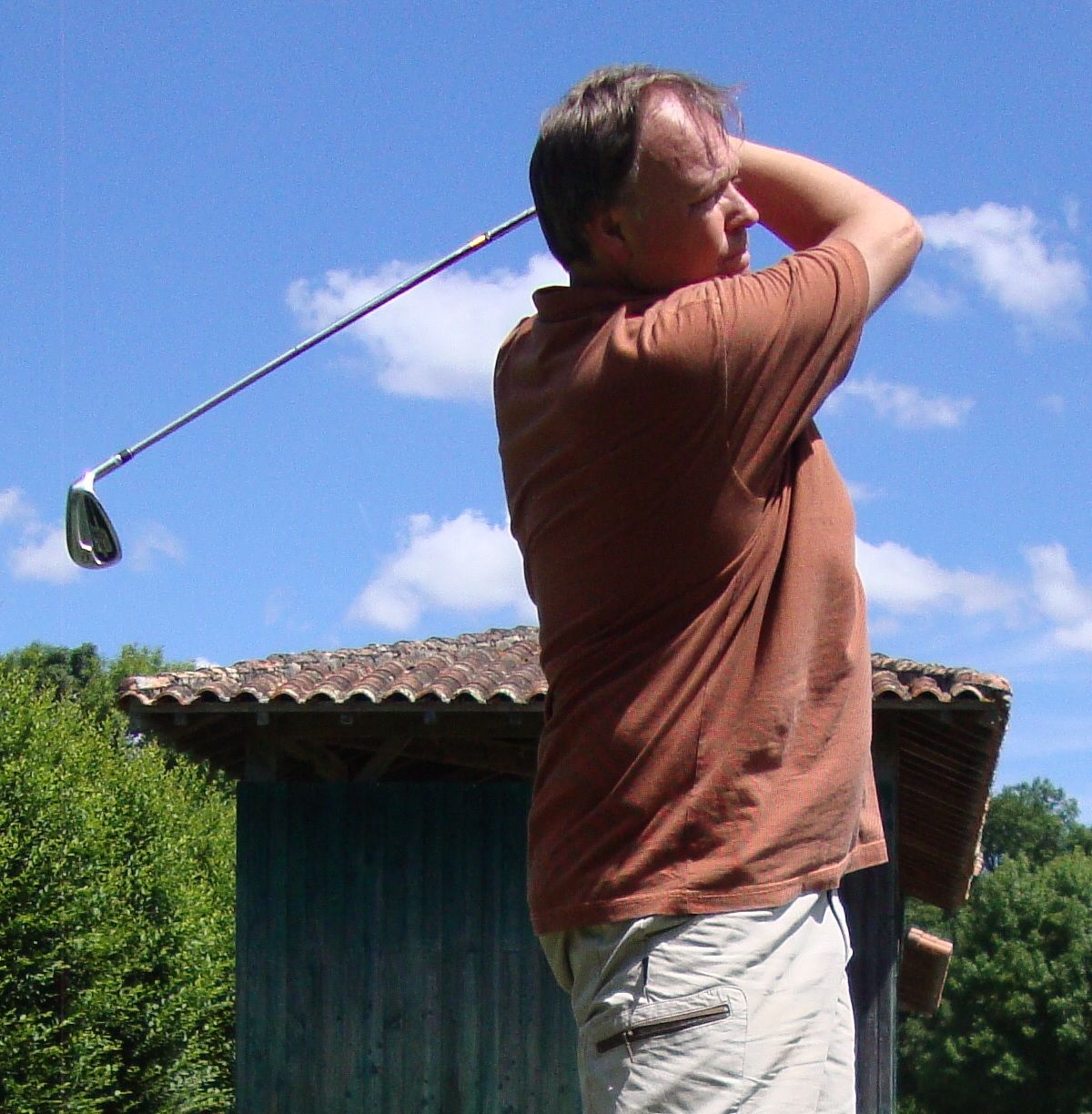 Etienne Bosmans Profile Picture