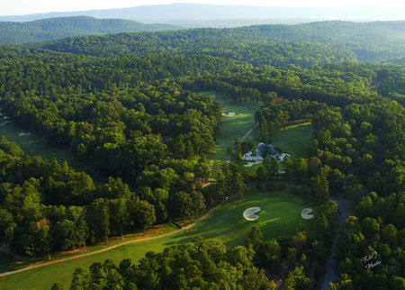 Desoto Golf Course All Square Golf