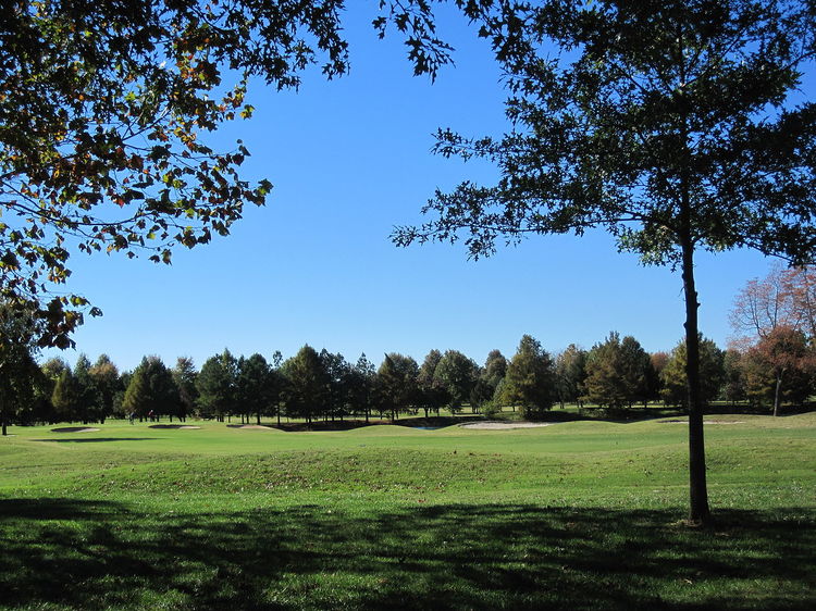 Lost Springs Golf and Athletic Club All Square Golf