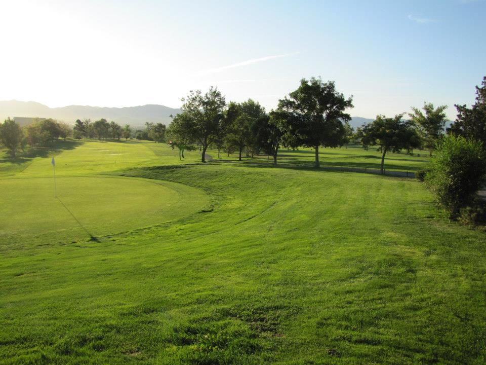 Washoe Golf Course cover picture