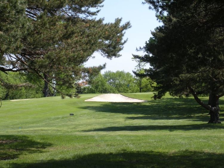 Ridgewood Golf Course All Square Golf