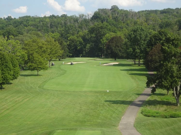 Terrace Park Country Club All Square Golf