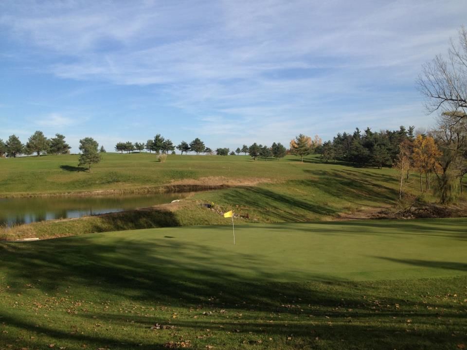 Tree Links Golf Course cover picture
