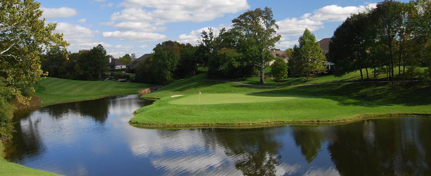 Wetherington Golf and Country Club cover picture