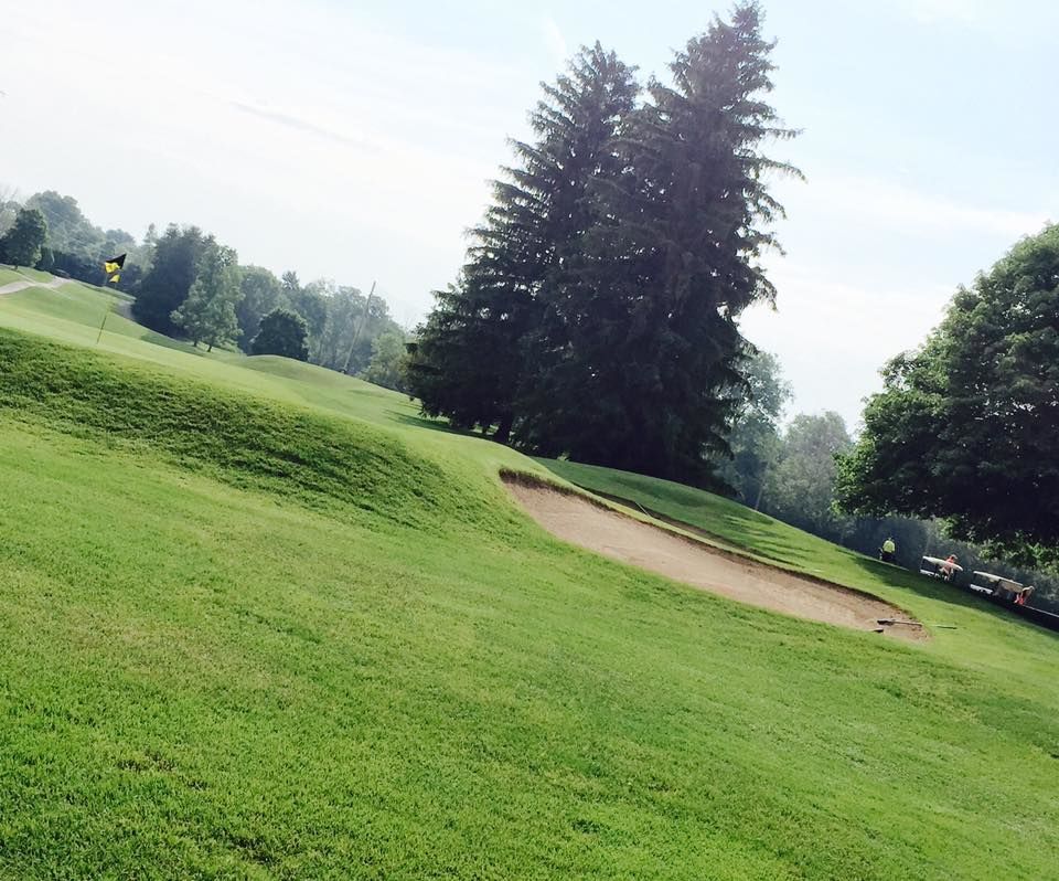 Highland Meadows Golf Club cover picture