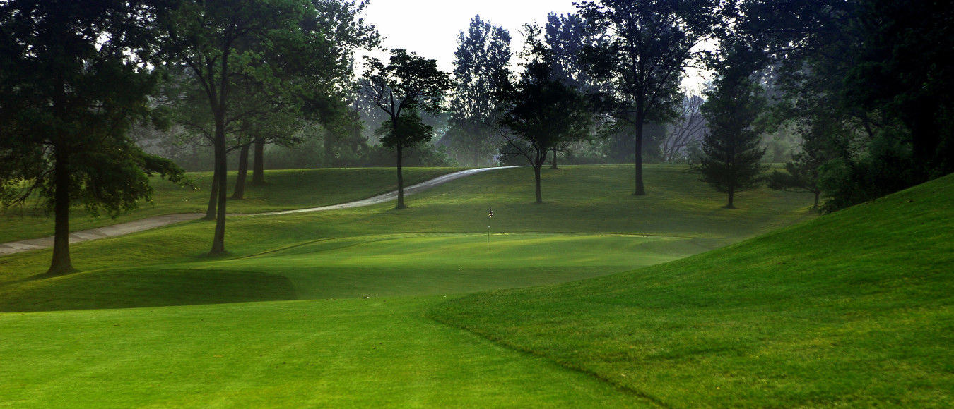 Neumann Golf Course cover picture