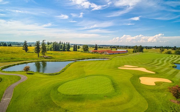 North Bellingham Golf Course Golf Course All Square Golf
