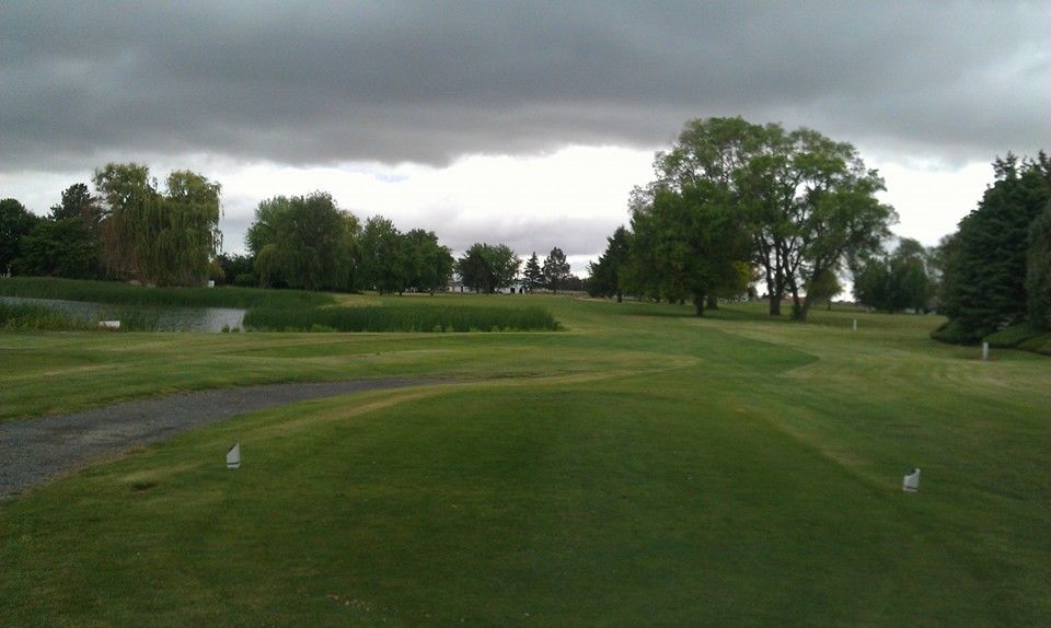 Othello Golf Club cover picture