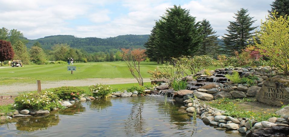 Twin Rivers Golf Course cover picture