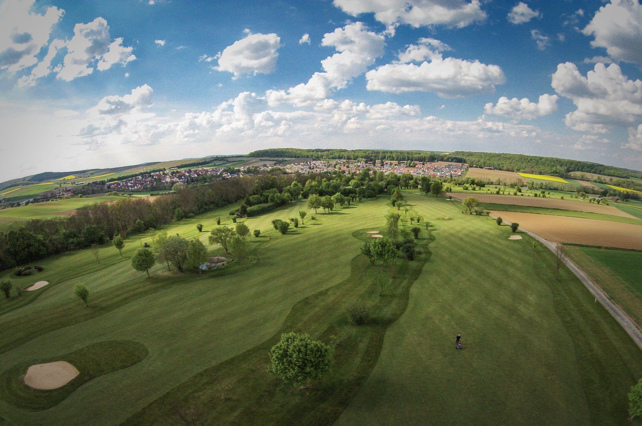 Golf Club Golfoase Pfullinger Hof cover picture