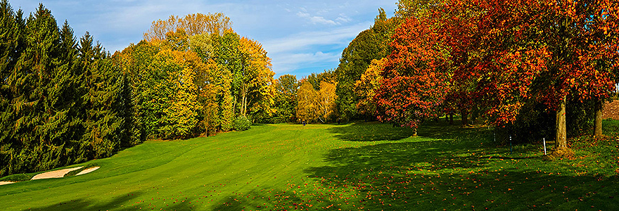 Essener Golf Club Haus Oefte E V Essen Kettwig All Square Golf