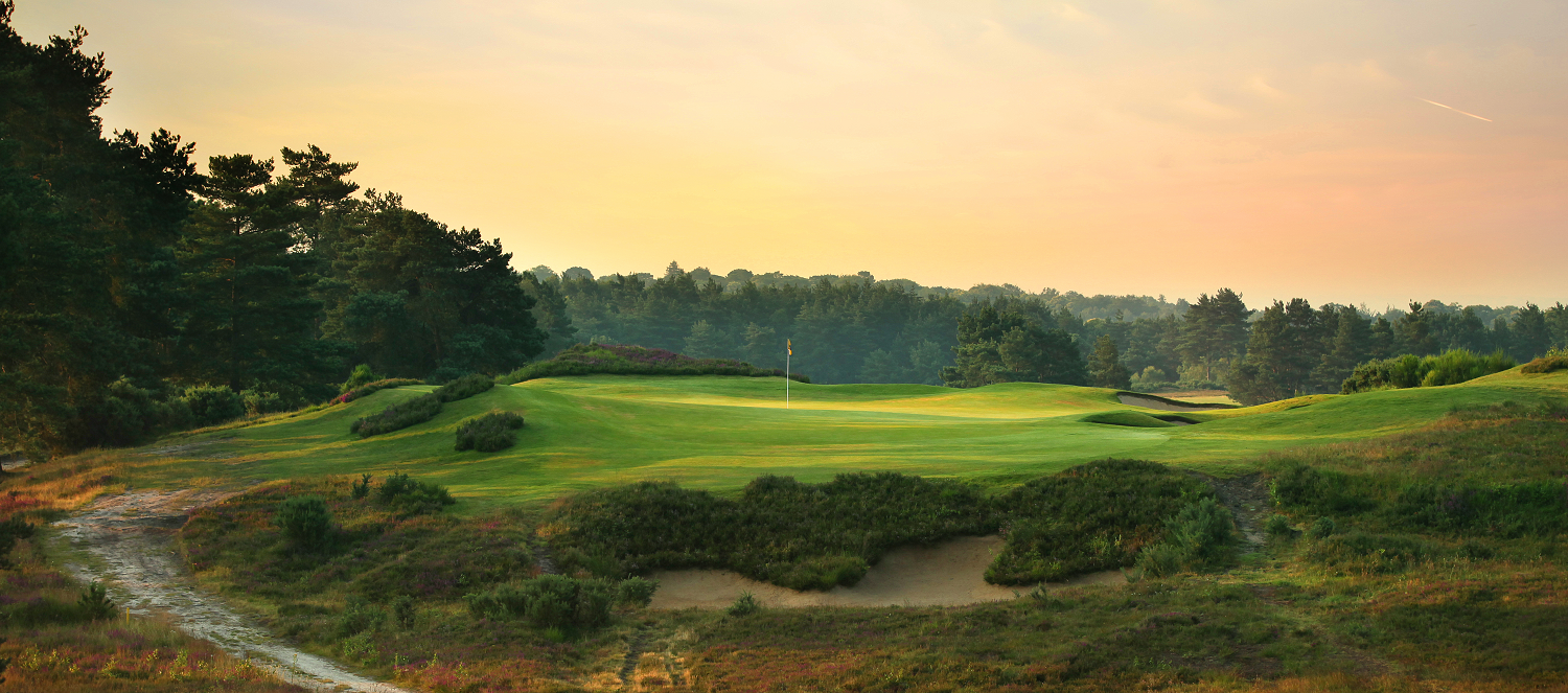 Sunningdale Golf Club New Course Golf Course All Square Golf