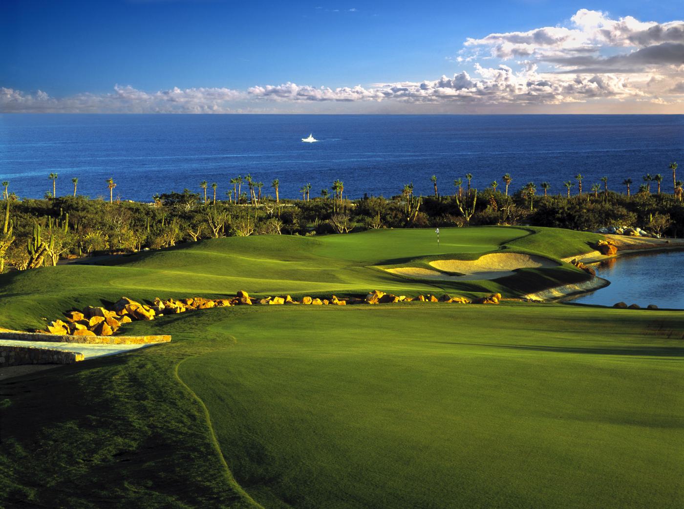 Tiger woods golf course cabo san lucas Amusing Tiger woods golf course cabo san lucas