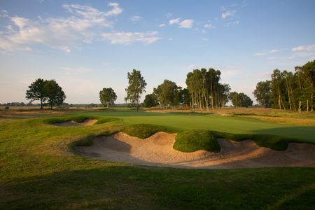 Fulford Golf Club cover picture