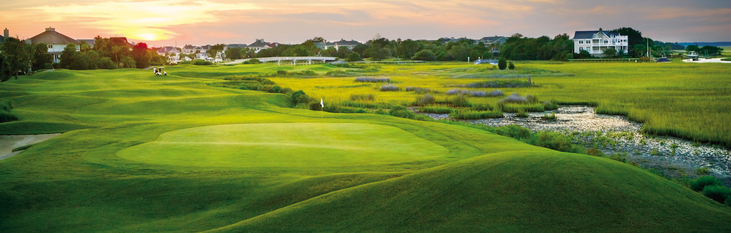 Wild Dunes - Harbor Course cover picture