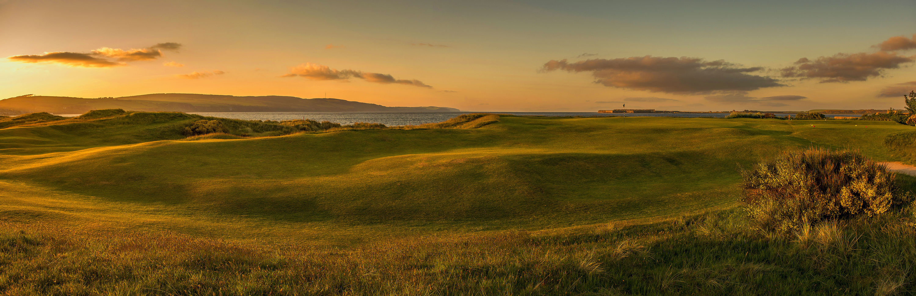 Fortrose and Rosemarkie Golf Club Links cover picture