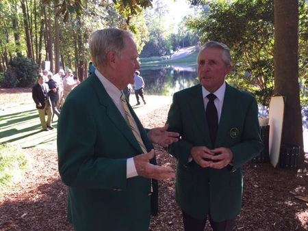 Preview of album photo named Tuesday at the 2017 Masters