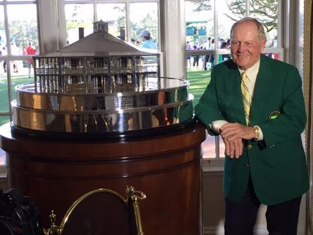 Preview of album photo named Tuesday at the 2017 Masters