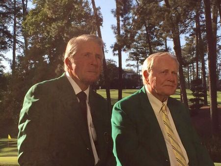 Preview of album photo named Tuesday at the 2017 Masters