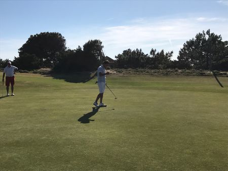 Preview of album photo named On the course