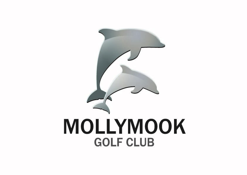 Mollymook Golf Club's logo
