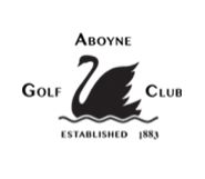 Aboyne Golf Club's logo