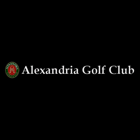 Alexandria Golf Club's logo
