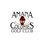 Amana Colonies Golf Course's logo