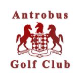 Antrobus Golf Club's logo
