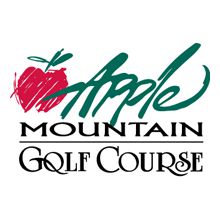 Apple Mountain's logo