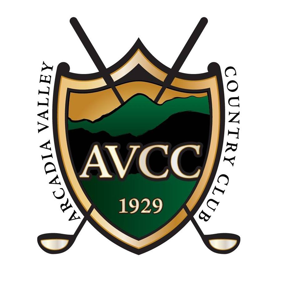 Arcadia Valley Country Club's logo