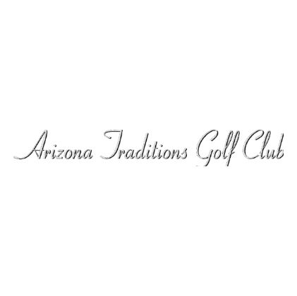 Arizona Traditions Golf Club's logo