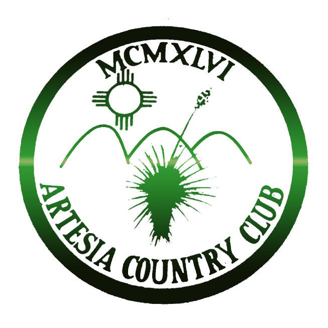 Artesia Country Club's logo