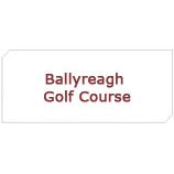 Ballyreagh Golf Club's logo