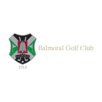 Balmoral Golf Club's logo