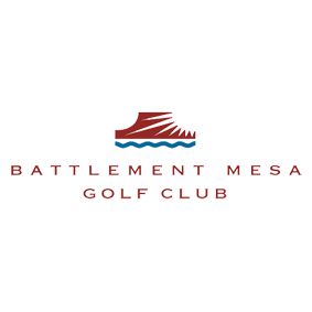 Battlement Mesa Golf Club's logo