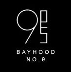 Bayhood No. 9 Golf Club's logo
