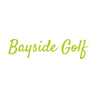Bayside Golf Course's logo