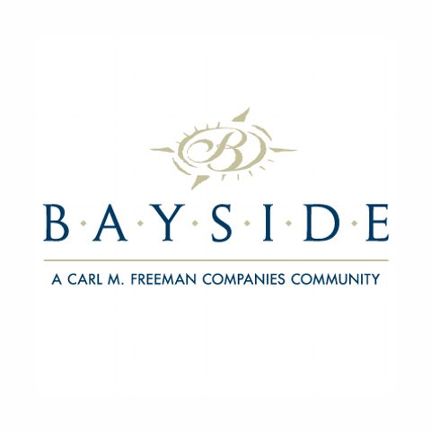 Bayside Resort Golf Club's logo