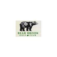 Bear Brook Golf Club's logo
